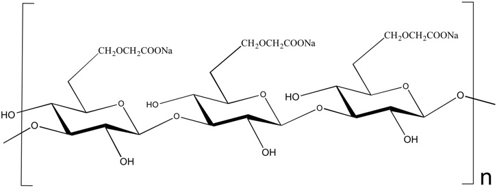 Carboxymethyl curdlan CAS 114732-86-4