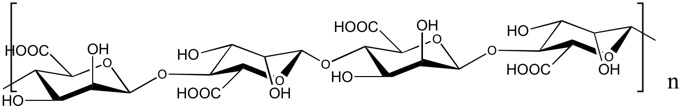 Polymannuronic acid Average MW > 5000 Da CAS 95328-14-6